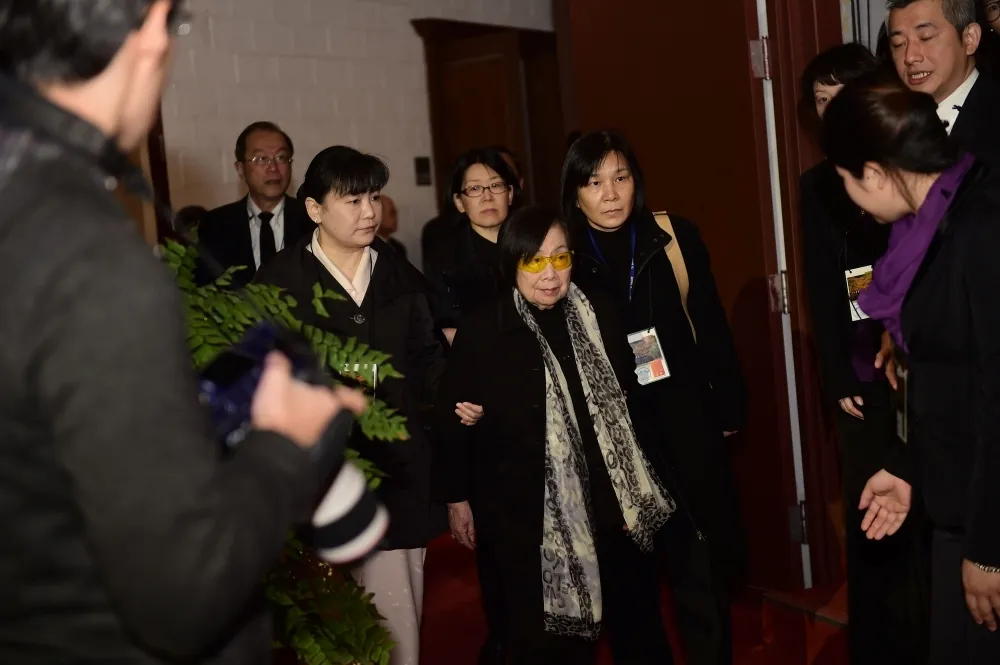 【獨家】辜懷如曾親自參與碎紙　婦聯會170箱資料最後藏在嘉新大樓
