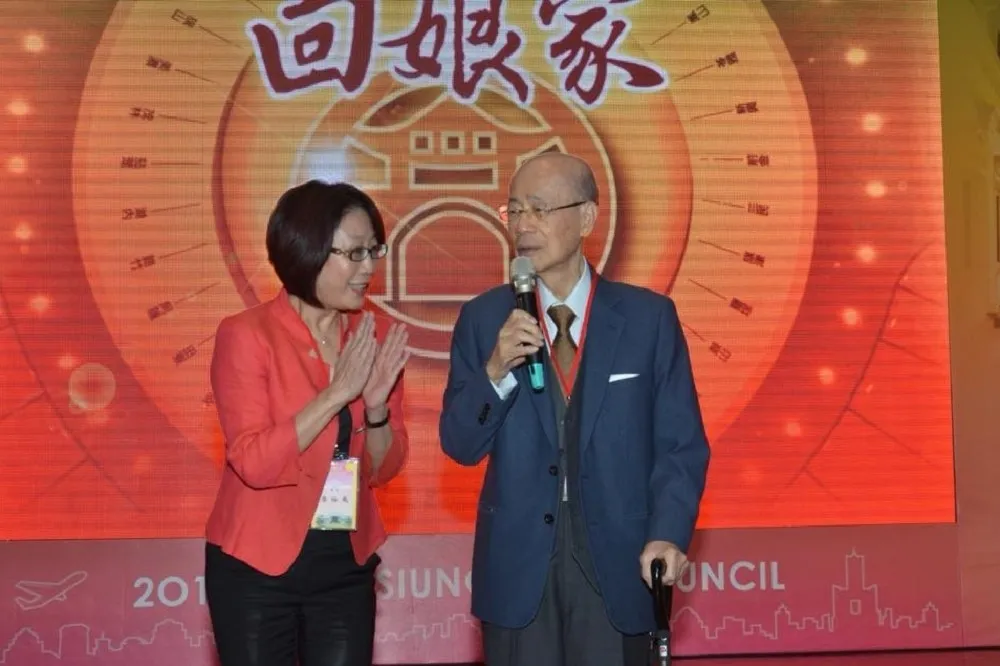 【喊水會結凍】出身高雄三大家族　5連霸老議長陳田錨高齡辭世　　