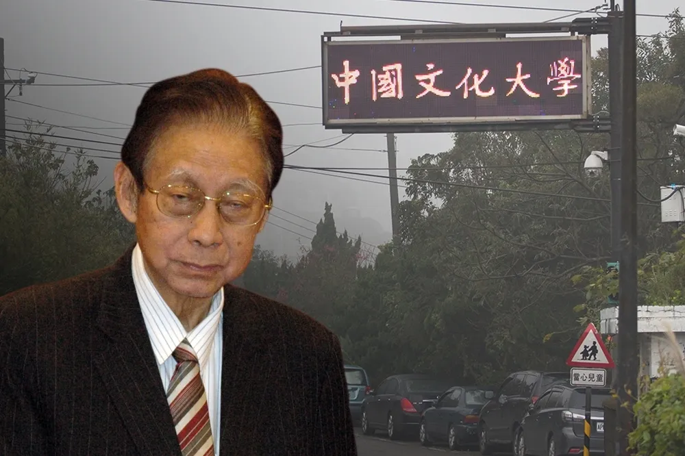 【文大校長風波】張鏡湖惡搞校務提每年加薪3%　董事會密謀「拔張」