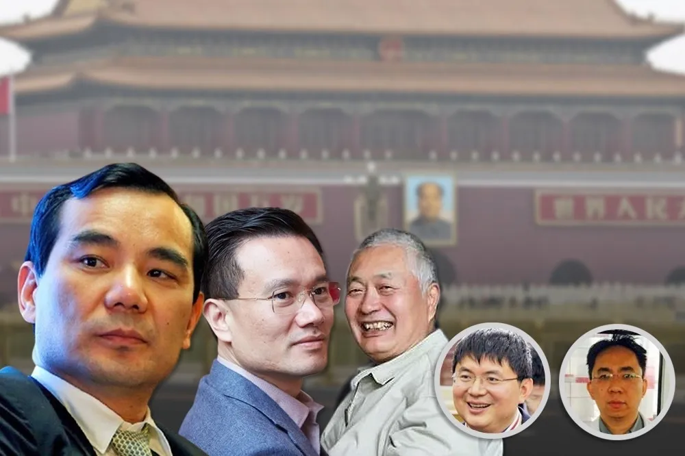 北京傳真：中國商人的死局