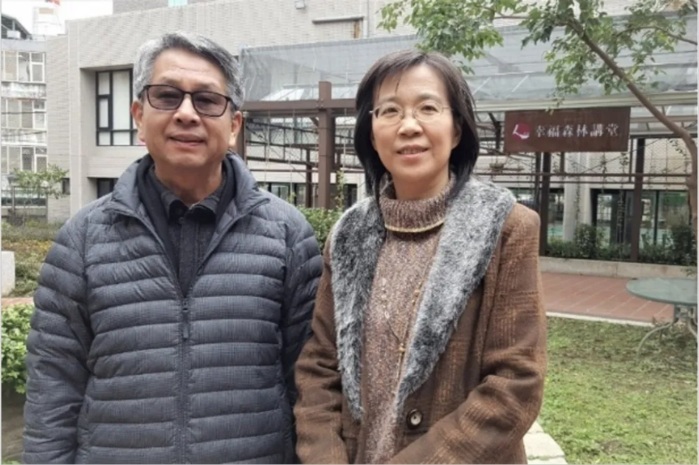 產業新創領航人系列13＞ 李玉嬋推動諮商心理師與民眾幸福牽手　建構美麗心世界
