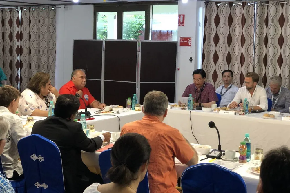 援助太平洋島國　外交部設立200萬美元特別醫療基金　