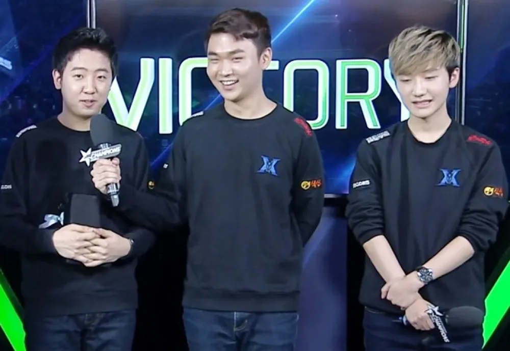 【英雄聯盟】KZ Peanut：Bdd從昨天開始就一直很擔心會對上Faker的卡莎碧雅　不過他們自己Ban掉了這隻英雄