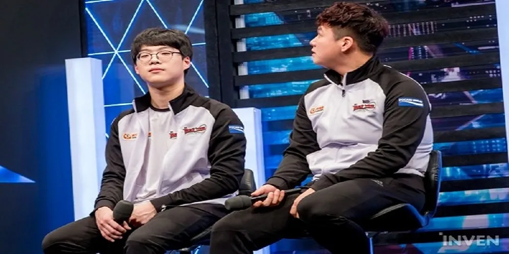 【英雄聯盟】KT Smeb 談 Deft 登頂天梯：他還有很長的路要走