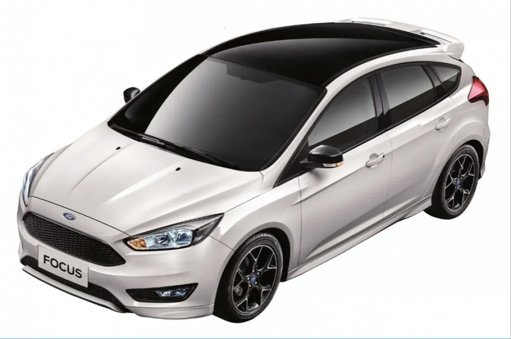 New Ford Focus黑潮特仕版限量優惠價69.9萬元起