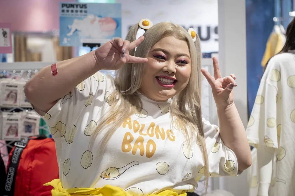 【有片】渡邊直美主理「PUNYUS」造福質感女孩　首次海外POP UP SHOP首選台灣 