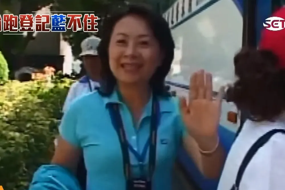【藍營台東爆分裂】鄺麗貞至今神隱  　縣黨部祭開除黨籍處分