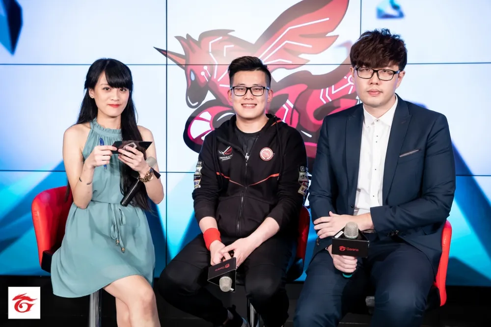 【英雄聯盟】Ziv抱病Carry　賽後採訪：大家可以從廁所出來了