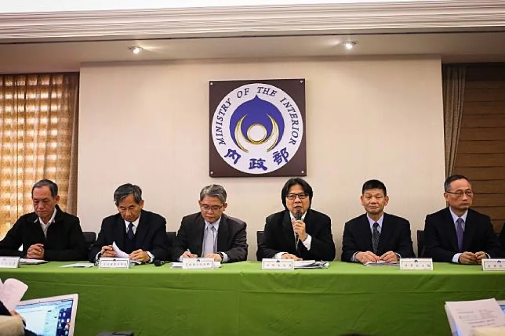 內政部三管齊下助花蓮　葉俊榮哽咽談黑鷹失事
