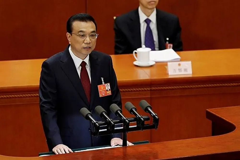 李克強順利連任　未來5年恐成最虛位中國總理　