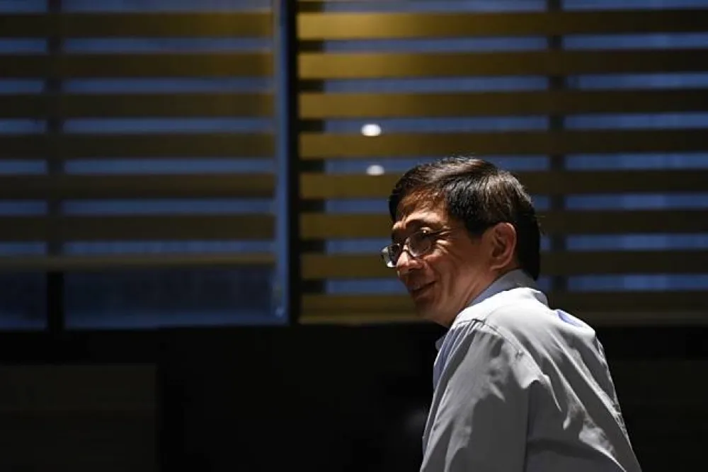 管中閔臉書貼辛絲波卡詩作　暗指外界阻擋來自個人「仇恨」