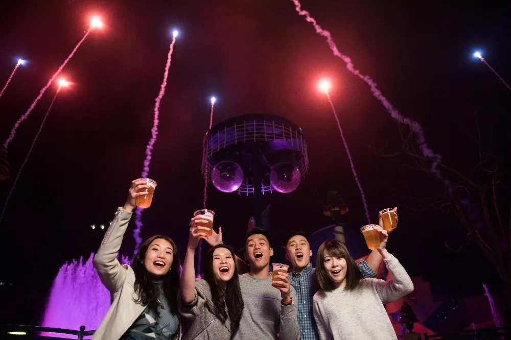 香港海洋公園「2018海洋公園歌酒節」    盡享啤酒美食、香港人氣歌手精彩獻唱