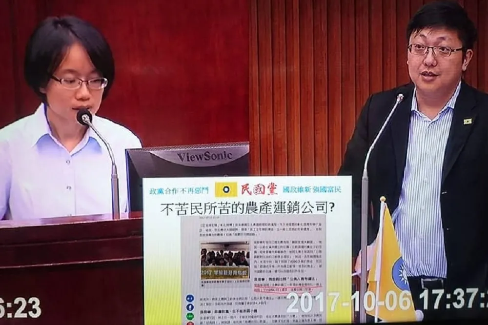 【年薪250萬】營收、財報吳音寧一問三不知　被封「超高薪實習生」