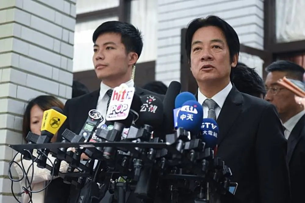 【直播】要求深澳電廠重啟環評　藍營杯葛賴清德上台