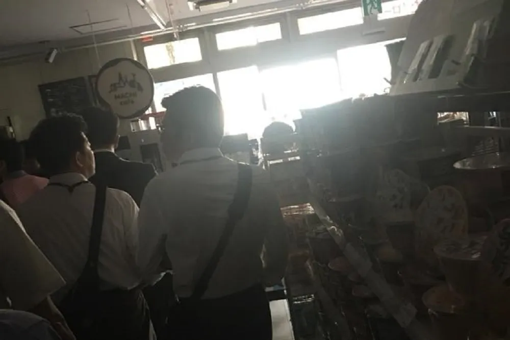 【北海道強震】旅遊達人困災區　飯糰三明治掃空只能買巧克力果腹