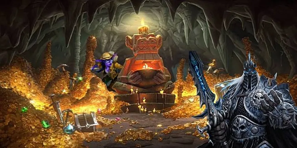 【爐石戰記】Ben Brode 談猛瑪年：今年是我們最棒的一年
