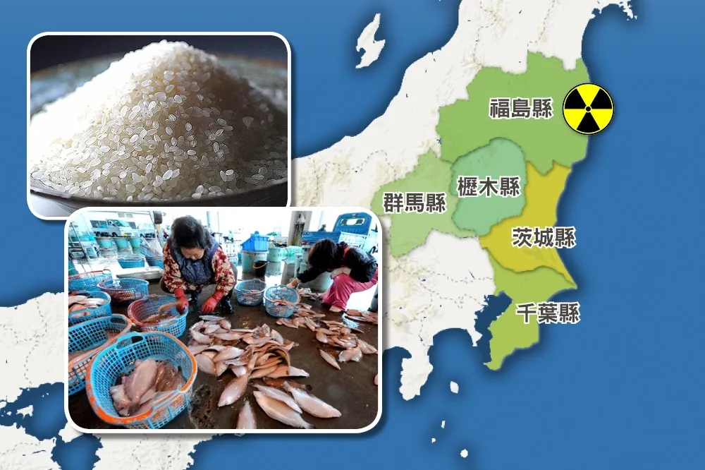胡慕情專欄：開放日本核災食品氣虛的前奏