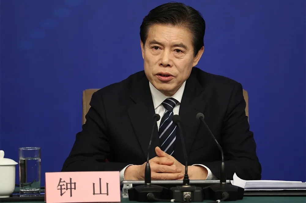 美國開打貿易戰　中國商務部長：沒有贏家，只有災難