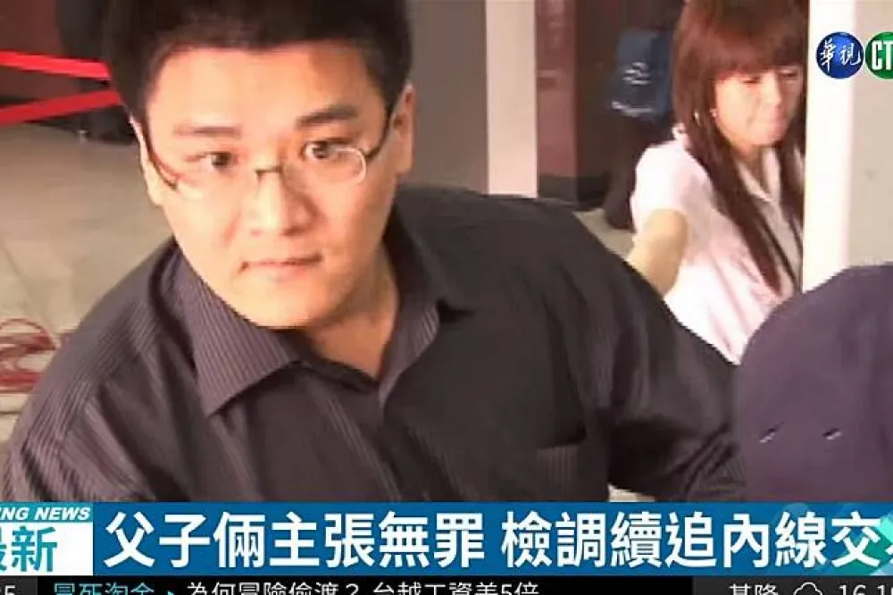 【7、4、3…愈判愈輕】台開內線案纏訟12年　更四審判趙建銘3年
