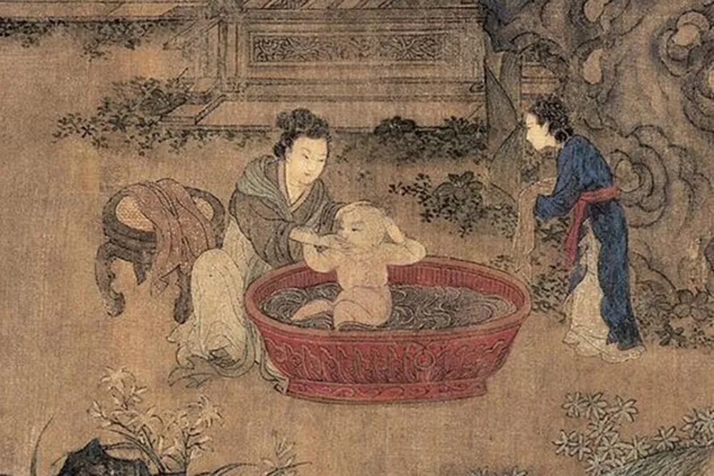 男女混浴不是只有日本才有     宋朝的洗澡文化連馬可波羅都讚嘆不己！