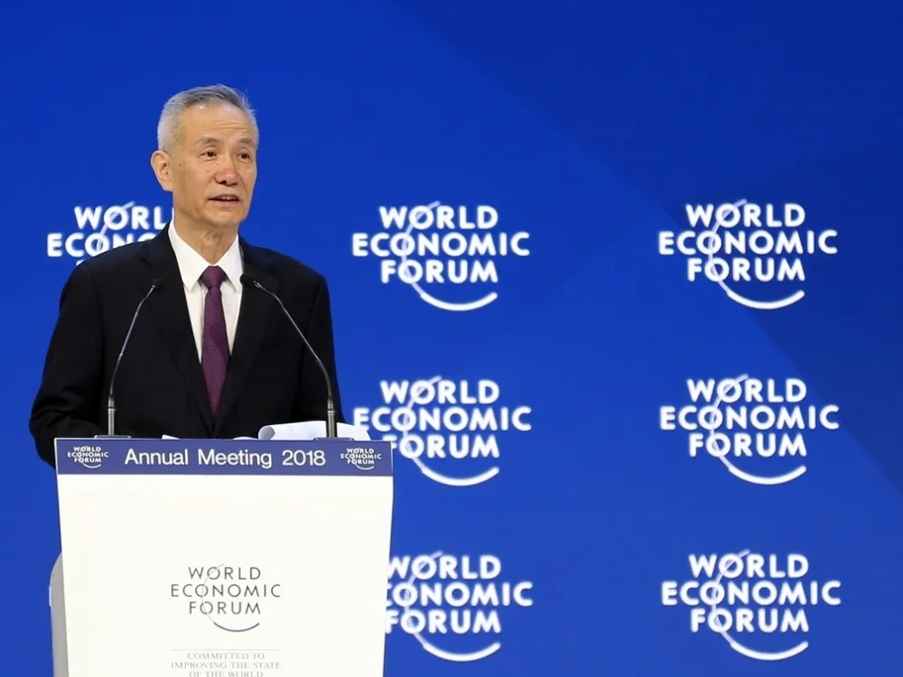 劉鶴將出任中國副總理　成下一位經濟掌舵人