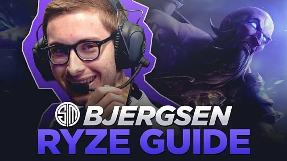 【英雄聯盟】TSM戰隊推出Bjergsen雷茲攻略　半日突破八萬人次觀看（影）