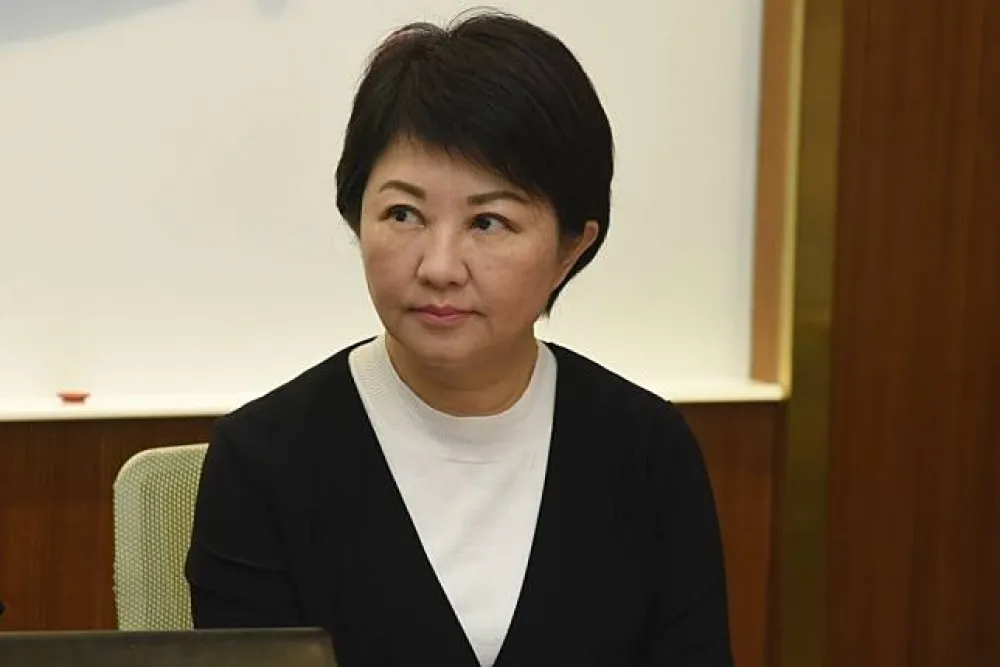 政治獻金流入自家人口袋　盧秀燕辯：法律上允許且常見的事