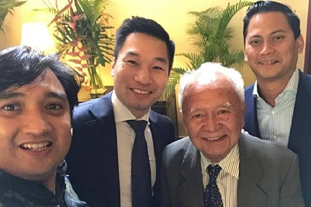 台旅法剛通過　美派高官明晚宴與蔡英文同台