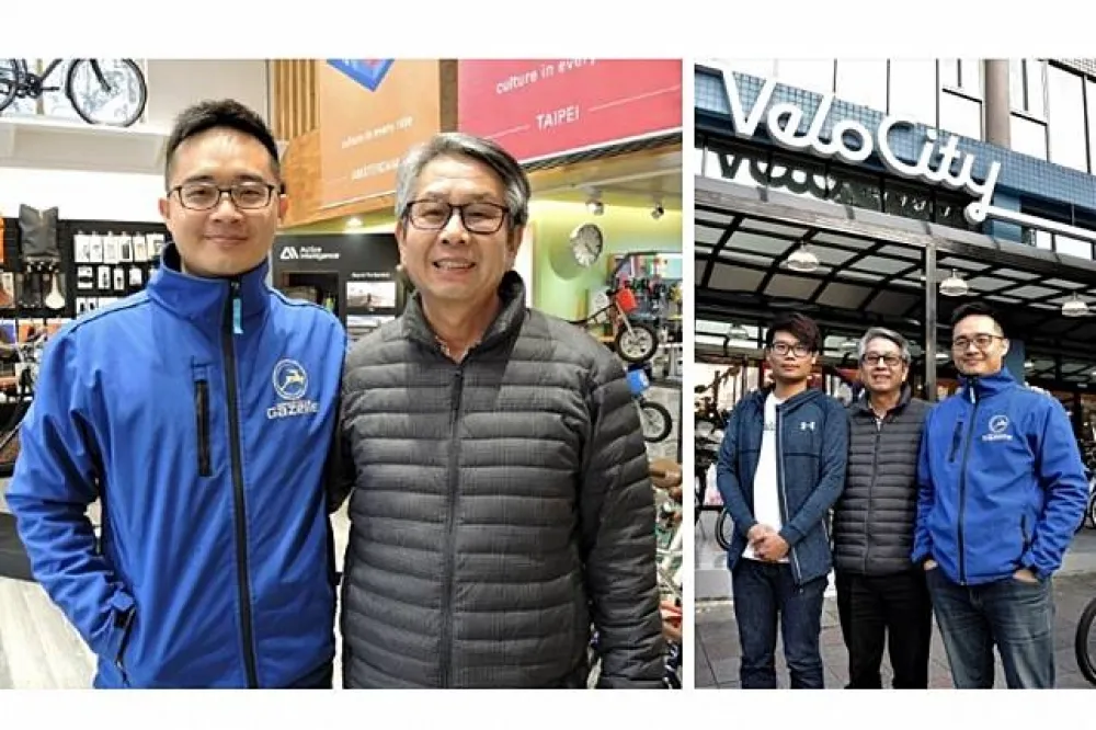 產業新創領航人系列10＞騎出單車的新價值！林彥丞要與大家一塊推動悠活城市的移動文化