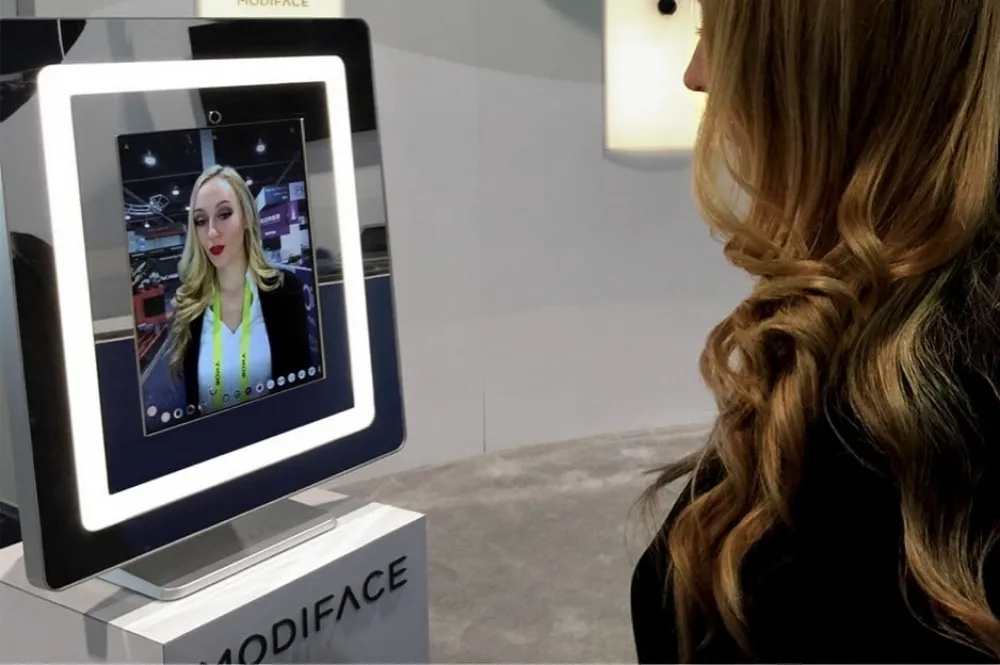 美妝與科技的異業結合！L'Oreal收購AR公司「Modiface」　