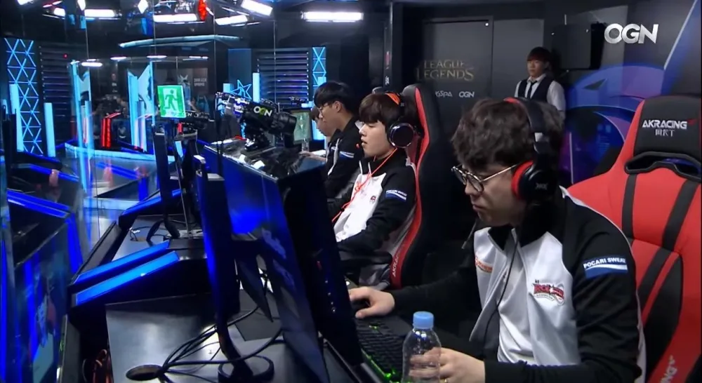 【英雄聯盟】KT終止二連敗　Mata：有時候會覺得心hen累
