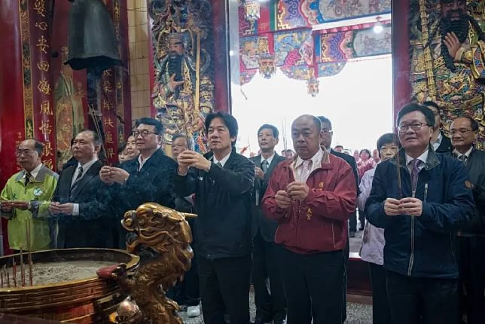 【內幕】派系亂鬥又缺天王級候選人　宜蘭縣民主聖地恐淪綠營「選舉險地」 