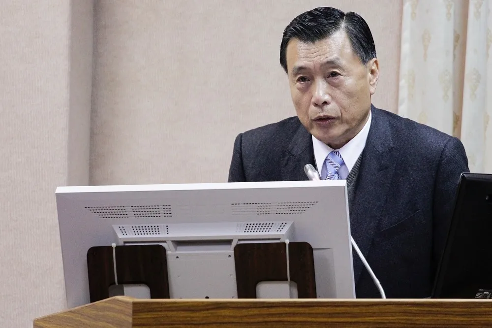報載習近平連任對台有利　國安局長否認：更不樂觀