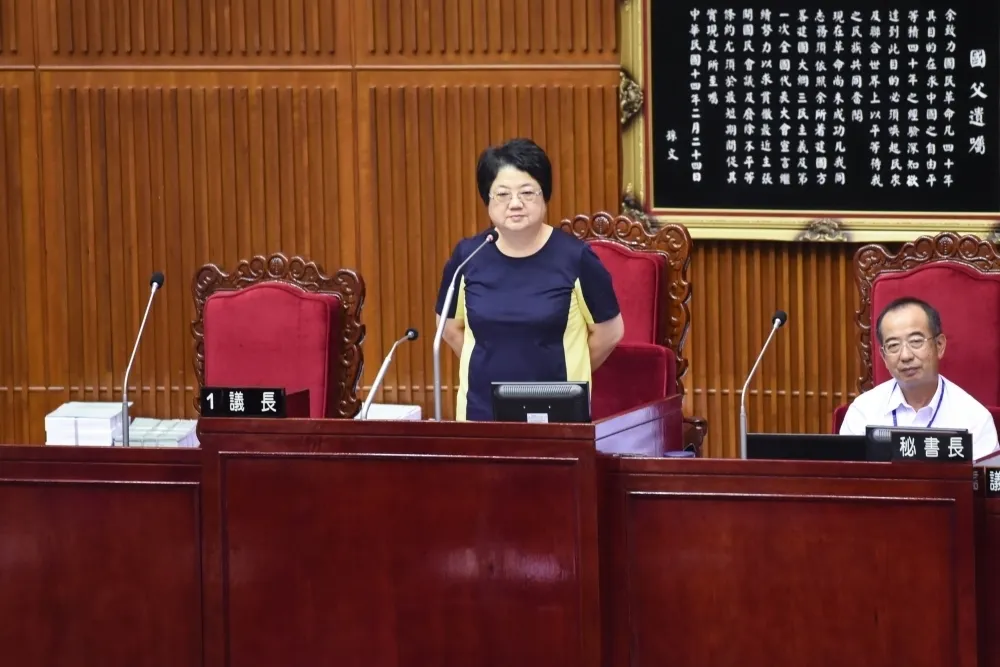 吳碧珠倦勤放棄連任　衝擊藍營年底北市選情及議長「保衛戰」