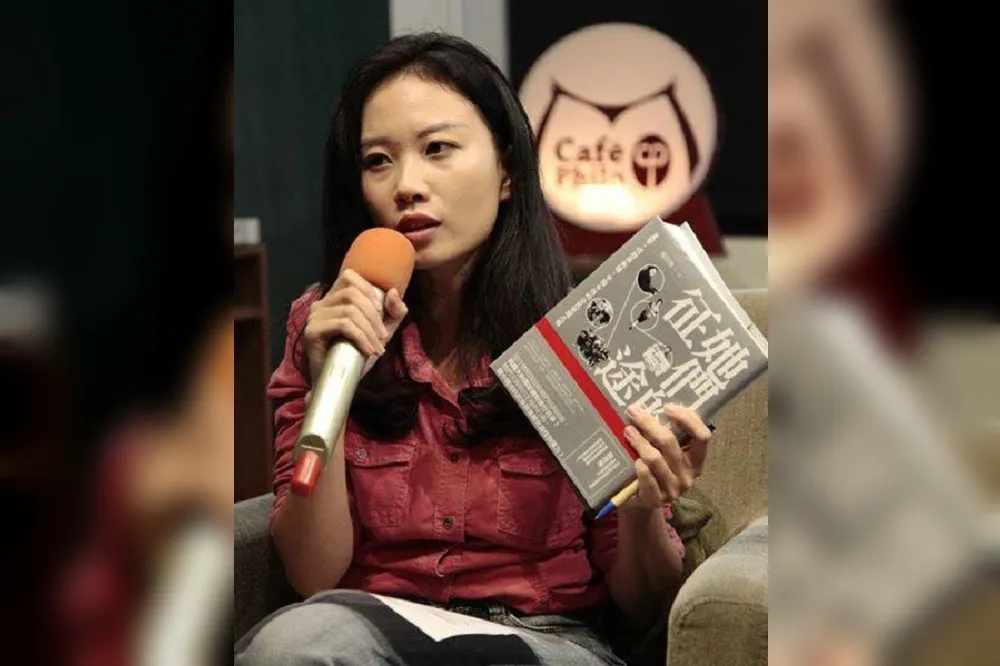 羅世宏專欄：不讓她們的征途孤單－推介趙思樂的第一本書