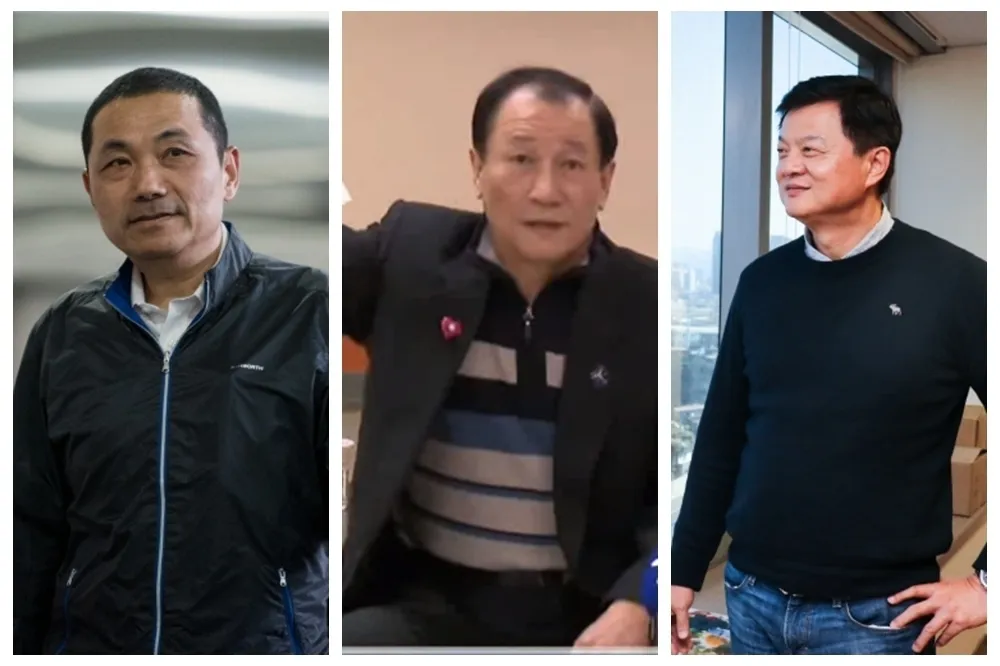 國民黨新北市長初選爭議　曾永權出馬13日上午開協調會解決
