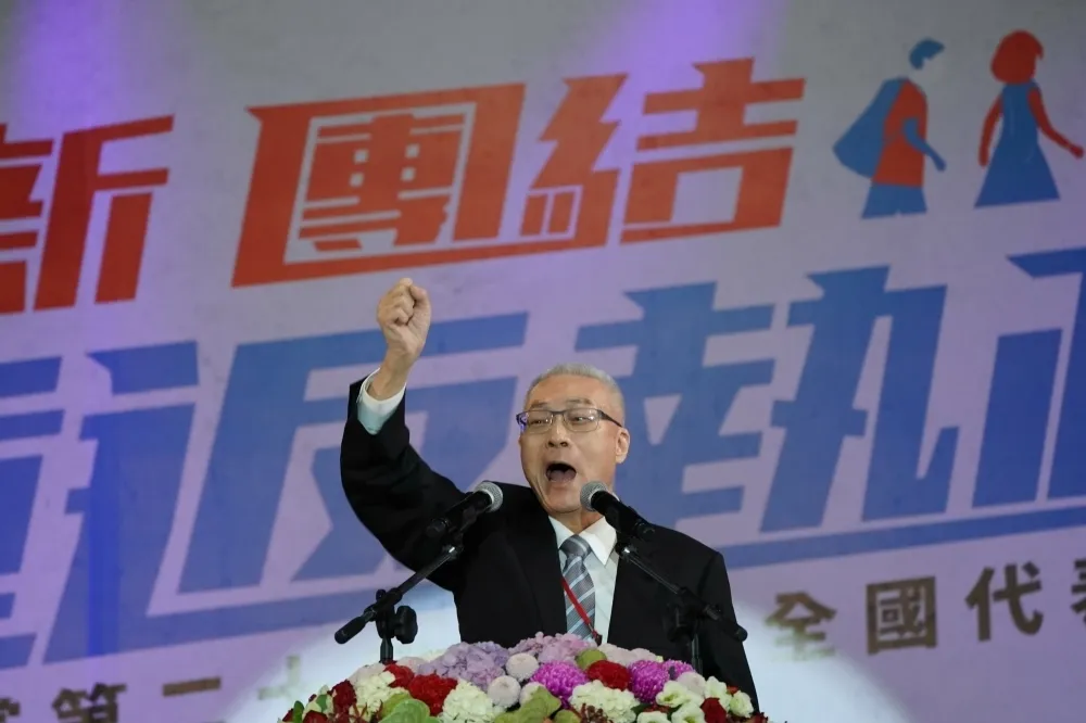習近平打造終身制惹議　吳敦義難複製「連胡會效應」