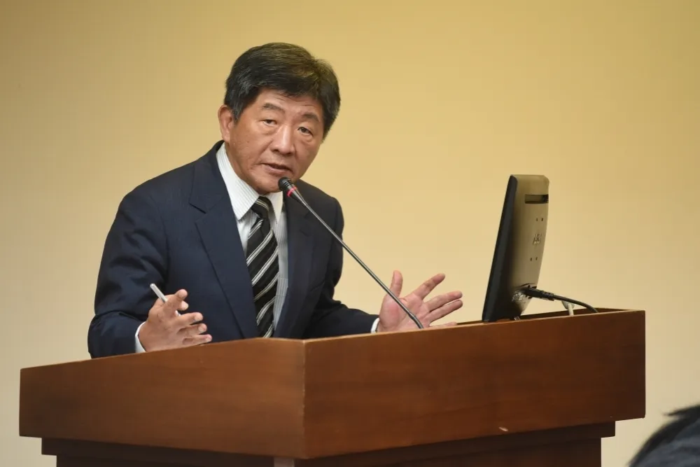 【54萬沒望了】兒少帳戶成效不到3成　陳時中：弱勢家庭能力不足是主因