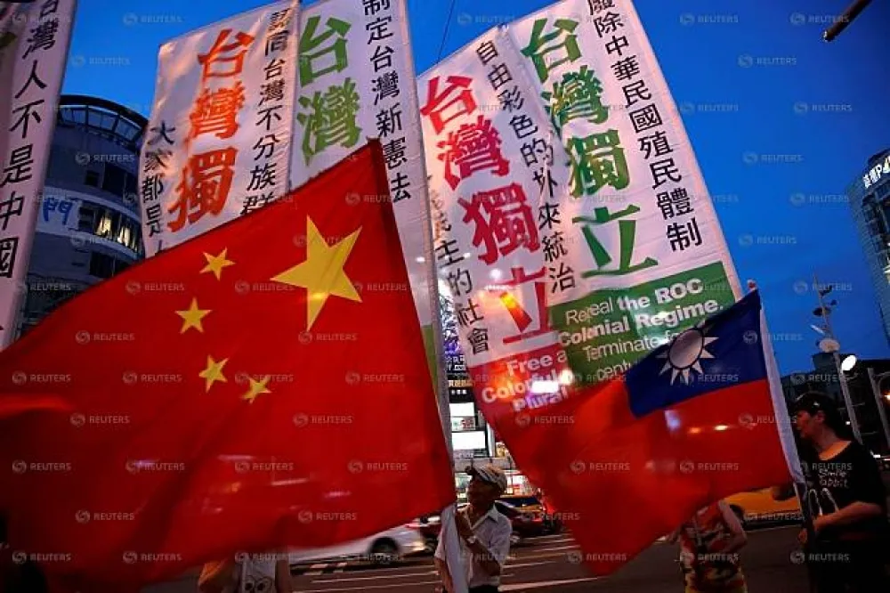 「台灣旅行法」通過　環球網：不代表台獨籌碼增多