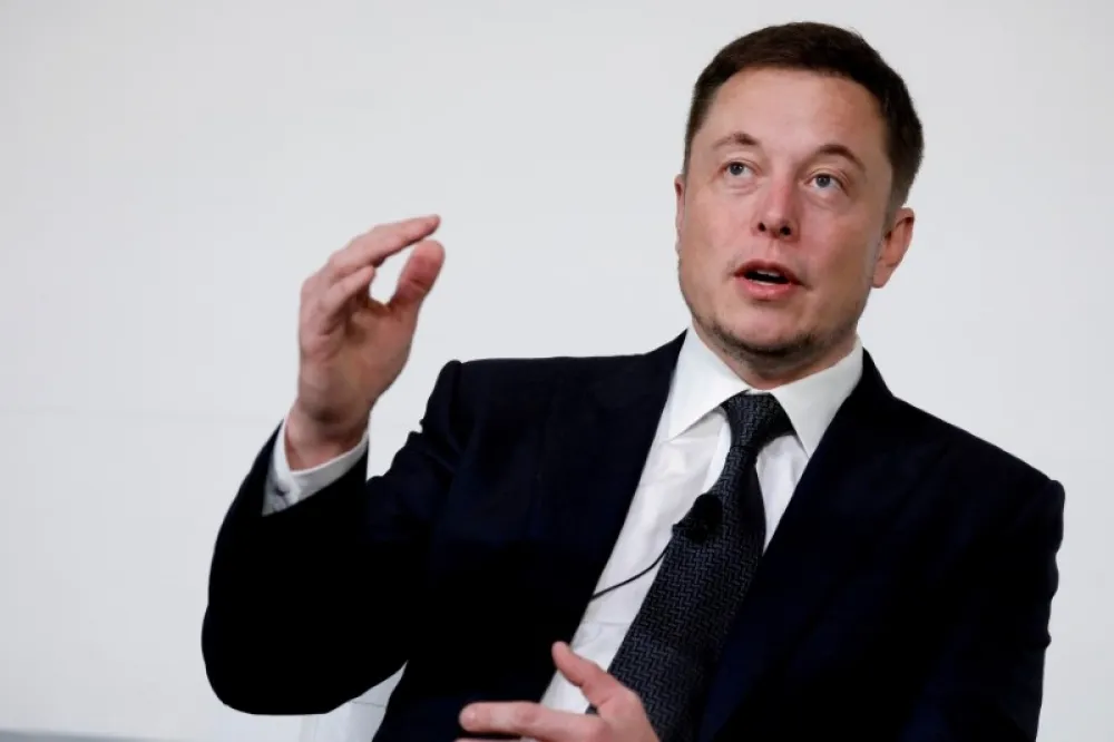SpaceX與Tesla曾瀕破產　馬斯克：至今仍在苦撐