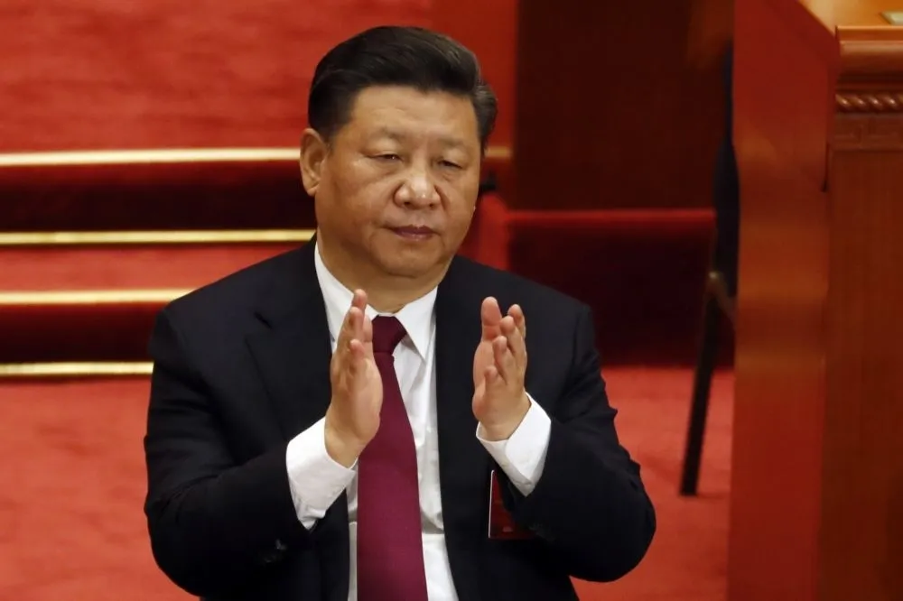 修憲完成中國國家主席稱帝夢　AIT：任期限制非常必要