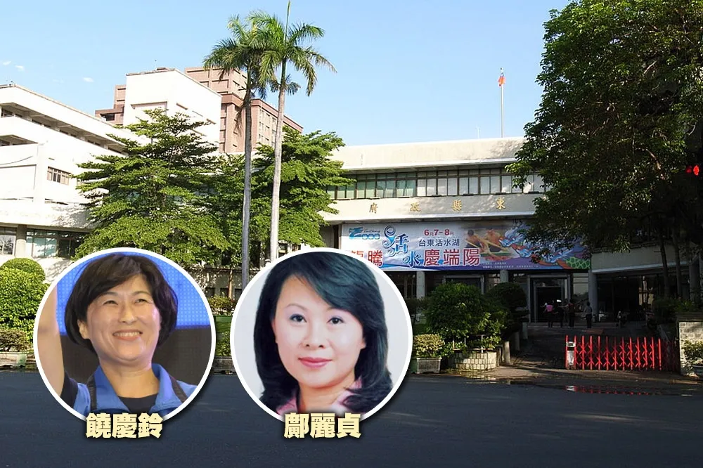 【獨家】消掉心中怨氣　鄺麗貞下周宣布退選台東縣長  