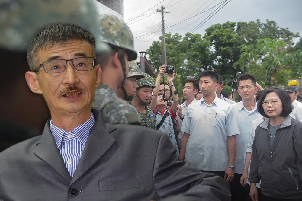 【內幕】吳祥輝炮打器官買賣柯粉大反彈　民進黨中南部候選人剉咧等