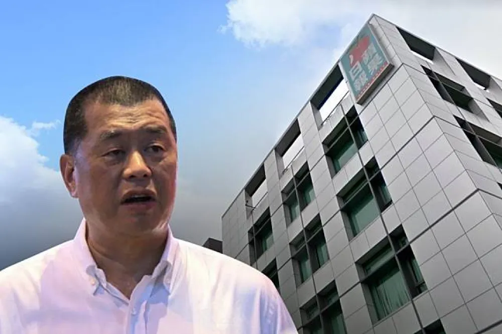 【蘋果總編輯被fire】黎智英下令裁員20%　岡山印刷廠關閉、爽報19日收攤
