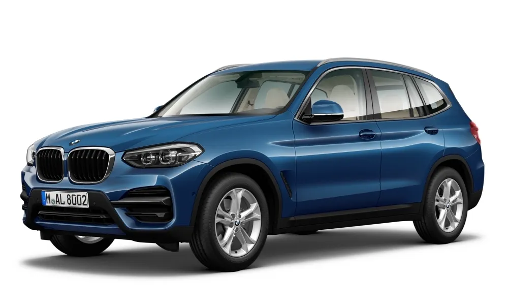 全新BMW X3 xDrive20i上市 都會運動新風貌