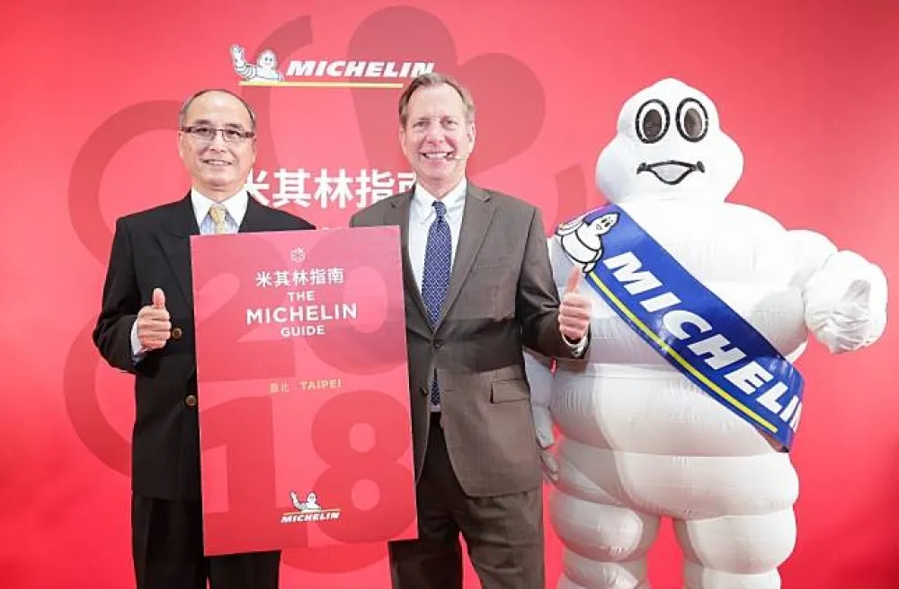 【2018 臺北米其林指南】可以不用買了？紅色聖經入選110 間餐廳完整列表