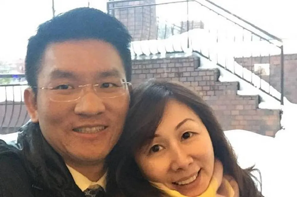 【夫妻對戰】李秀環不排除與童仲彥一較高下　選民等著看好戲