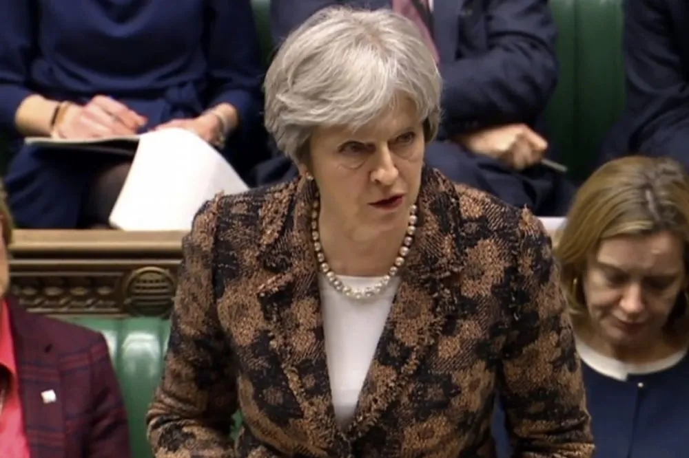 【毒殺間諜案】英首相梅伊控俄國跨境行兇　限2天內回應