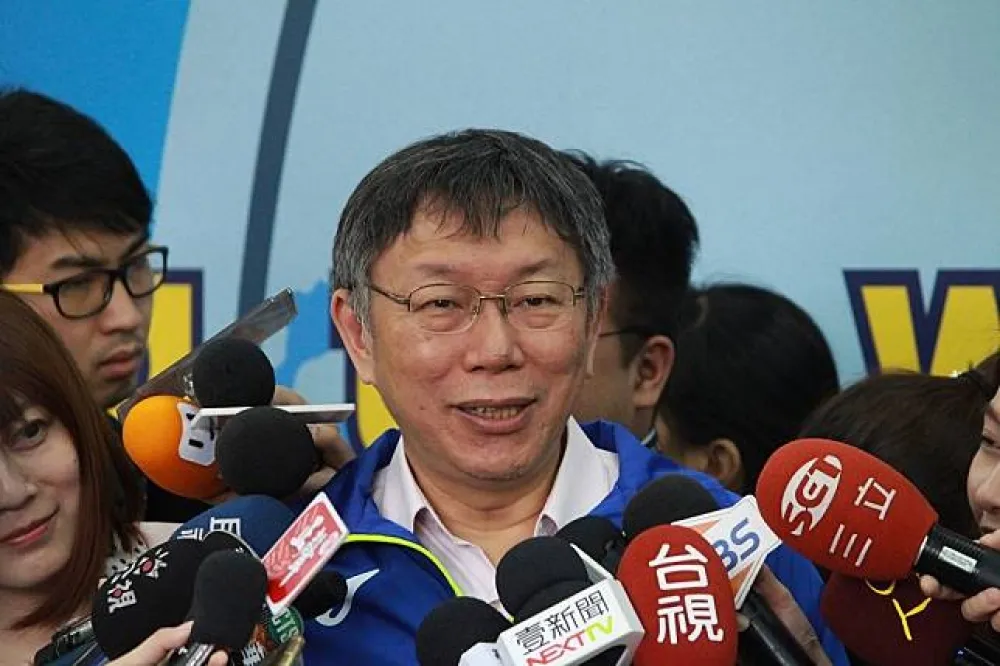 聯手雲林張派拉下吳音寧？　柯文哲怒嗆王世堅：問題是適不適任