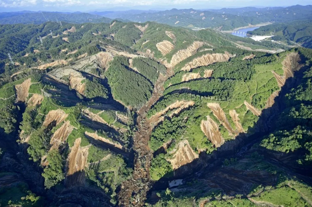 【北海道強震】16死33失蹤530萬人斷電　土壤液化地層下陷